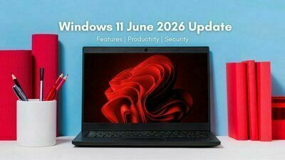 Windows 11: Actualización junio 2026 | novedades, mejoras y correcciones