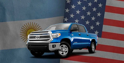 Argentina abrirá cupo a 10.000 autos de EE.UU. sin aranceles