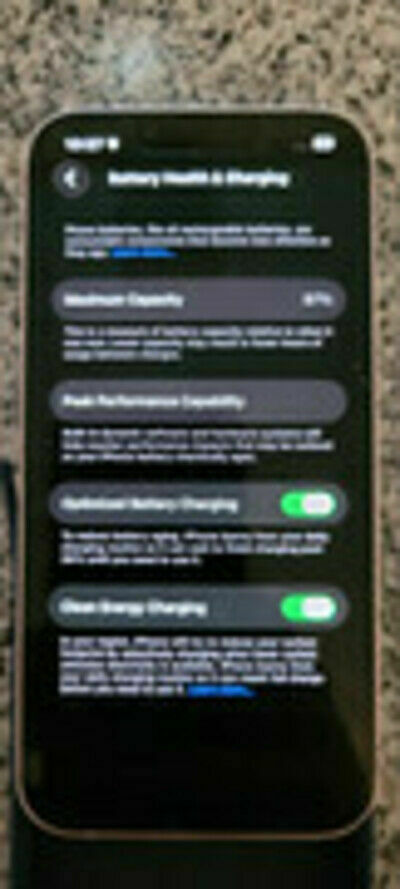 Iphone 13 e Iphone 11 x actualizacion Desde $345.000