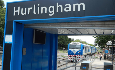 Hurlingham: Quieren cambiar el nombre al Municipio